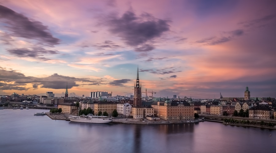 Var bor Marko och Irma — Ingarö i Stockholms skärgård