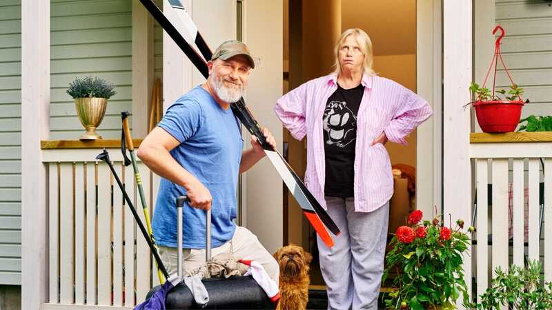Marko och Irma Säsong 3 - Renovering och 50 år