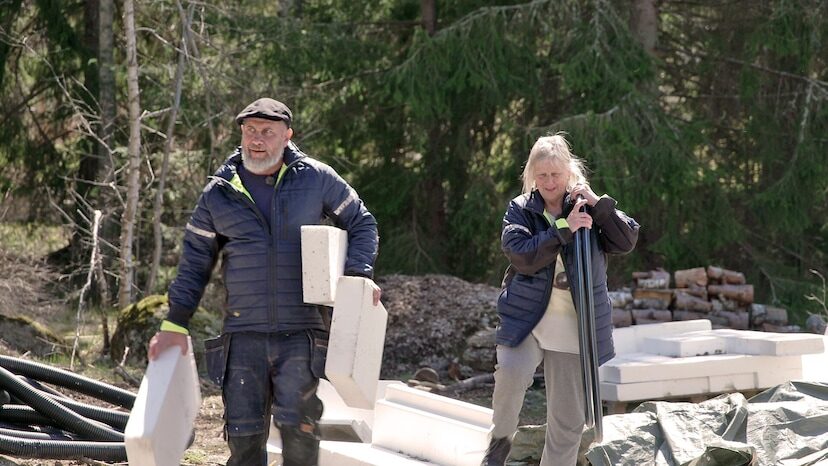 Marko och Irma Säsong 2 Avsnitt 1 Det är kaos TV4 Play