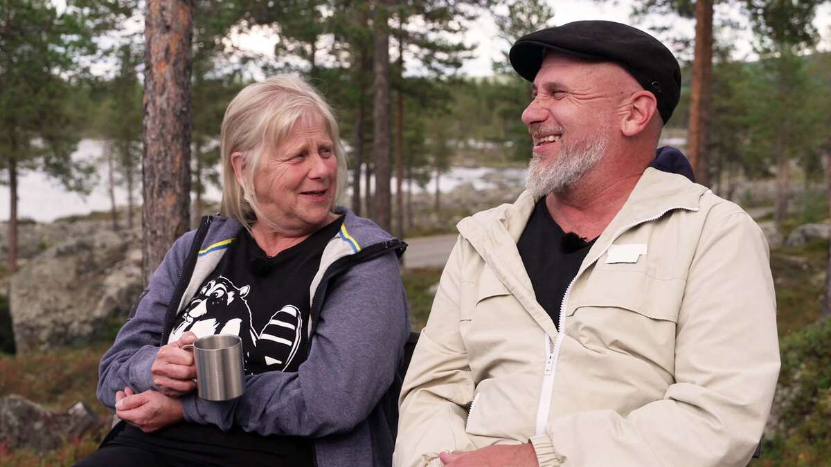 Marko och Irma S&auml;song 4 - Kommer den?