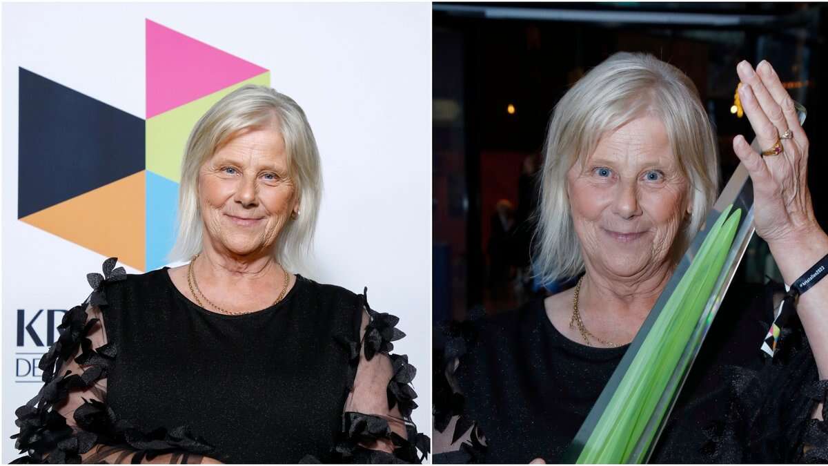 Hur gammal är Irma Lehtosalo?