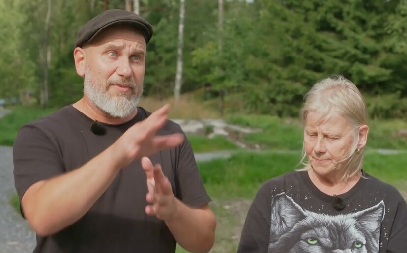 Hantverkarduon Marko och Irma i S&auml;song 2